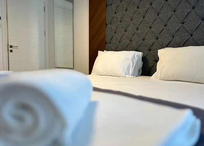 Grand Sapphire Luxury Residences 1 By Myguest Cyprus * Iskele District (Northern Cyprus)