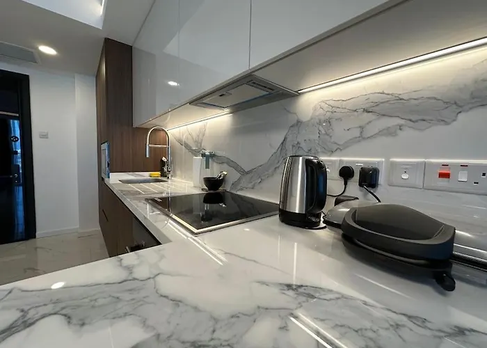 Grand Sapphire Luxury Residences 1 By Myguest Cyprus