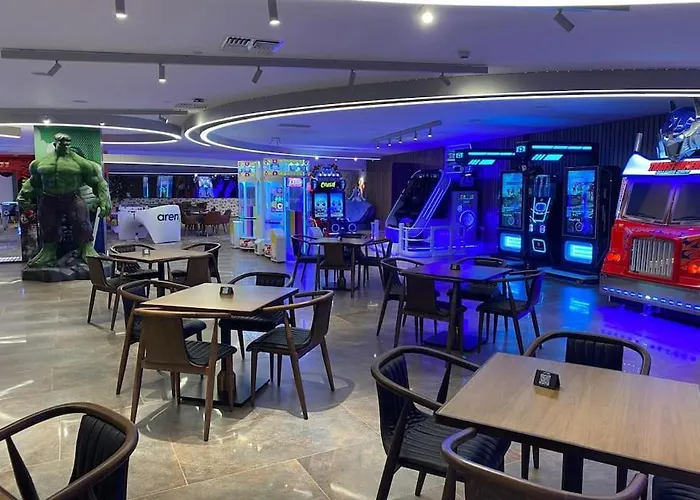 Apartment Grand Sapphire Luxury Residences 1 By Myguest Cyprus *