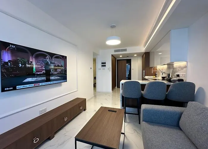 Apartament Grand Sapphire Luxury Residences 1 By Myguest Cyprus Iskele District (Northern Cyprus)