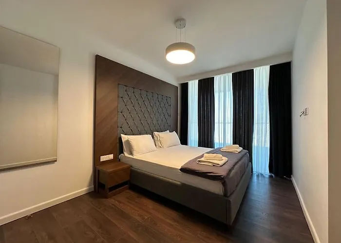 Grand Sapphire Luxury Residences 1 By Myguest Cyprus * Iskele District (Northern Cyprus)