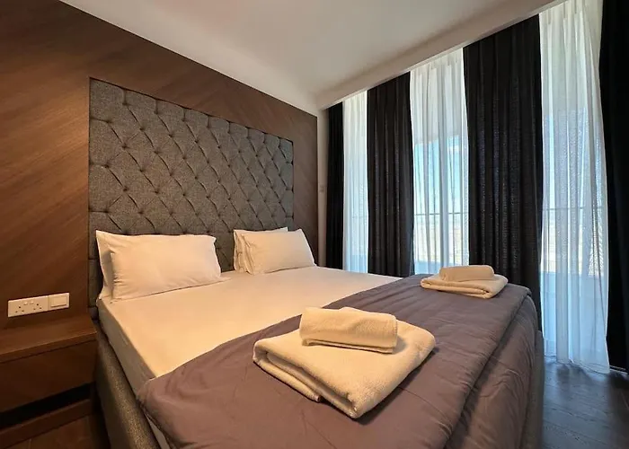 Daire Grand Sapphire Luxury Residences 1 By Myguest Cyprus *