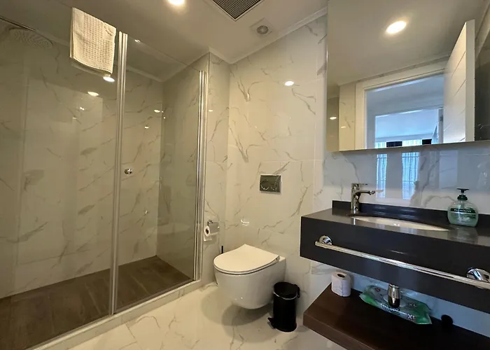 Grand Sapphire Luxury Residences 1 By Myguest Cyprus Daire Iskele District (Northern Cyprus)