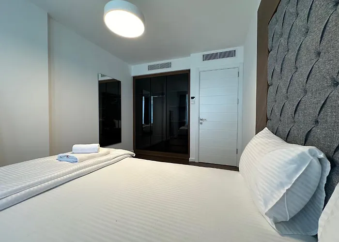 Grand Sapphire Luxury Residences 1 By Myguest Cyprus