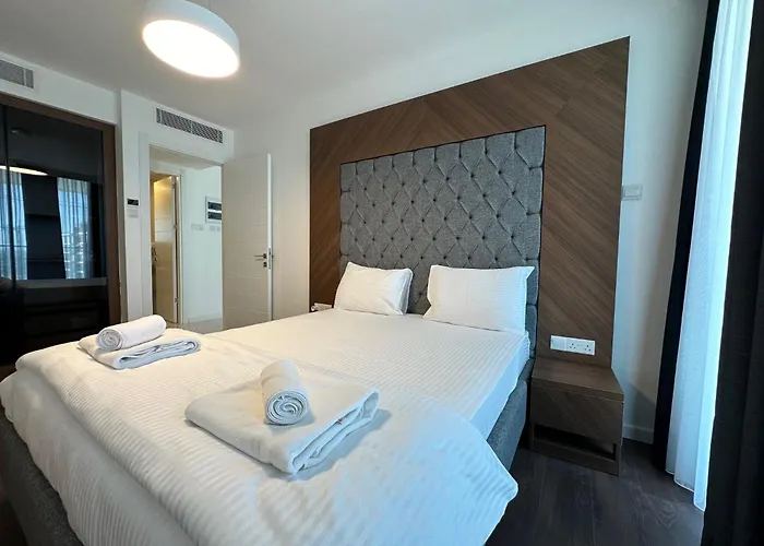 Grand Sapphire Luxury Residences 1 By Myguest Cyprus Iskele District (Northern Cyprus)