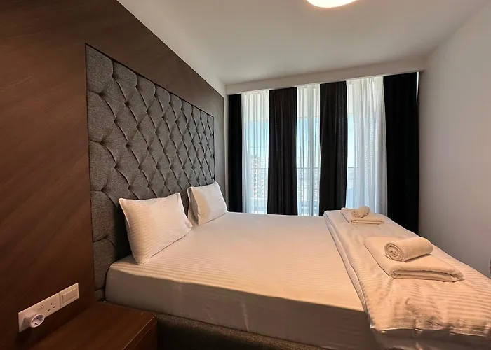 Grand Sapphire Luxury Residences 1 By Myguest Cyprus Daire *