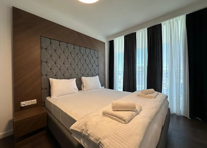 Grand Sapphire Luxury Residences 1 By Myguest Cyprus *